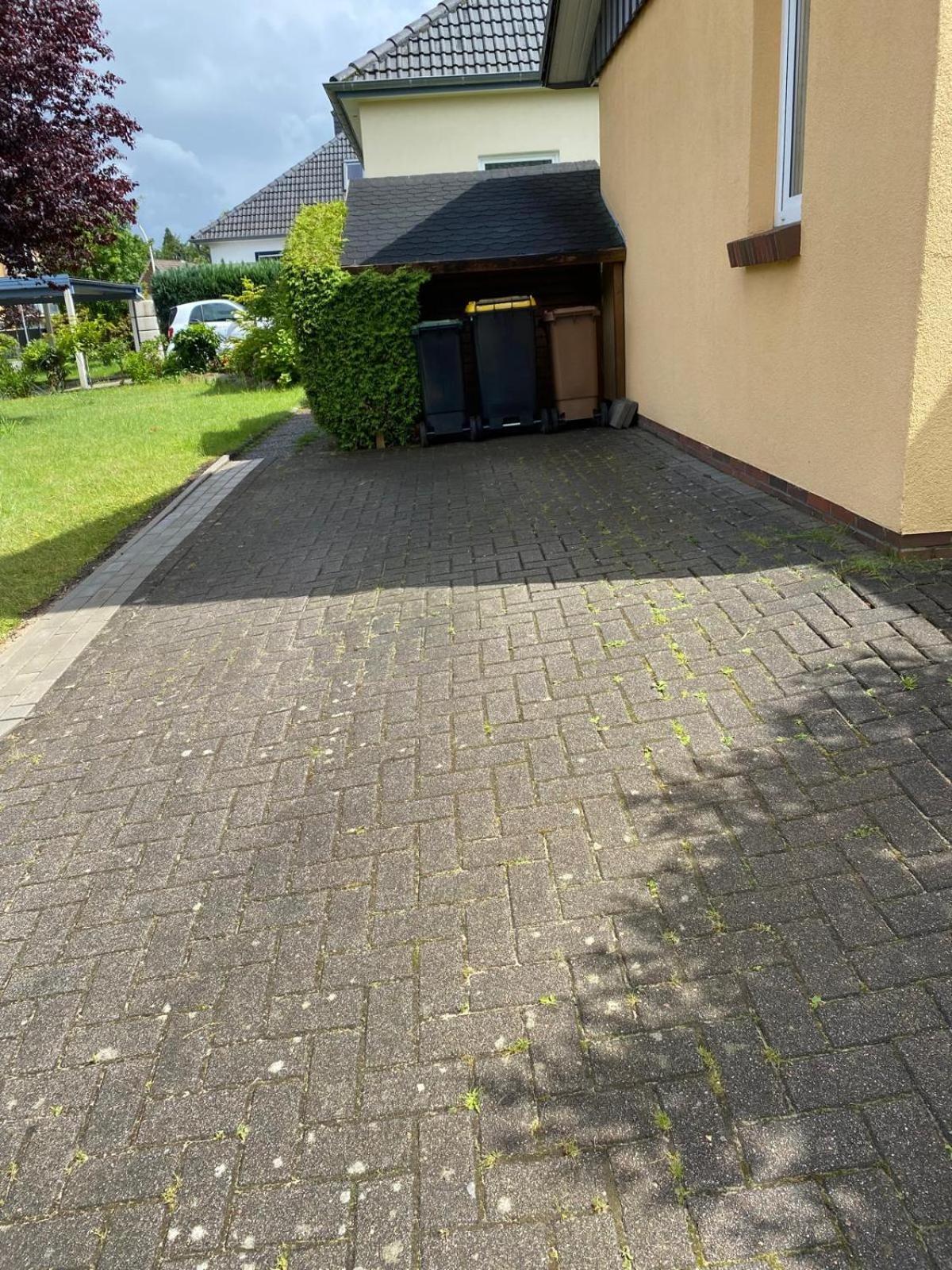 Komfortables Einzelhaus Mit Garten Halstenbek Exteriér fotografie