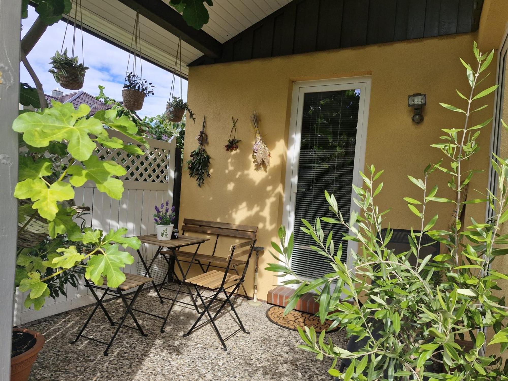 Komfortables Einzelhaus Mit Garten Halstenbek Exteriér fotografie